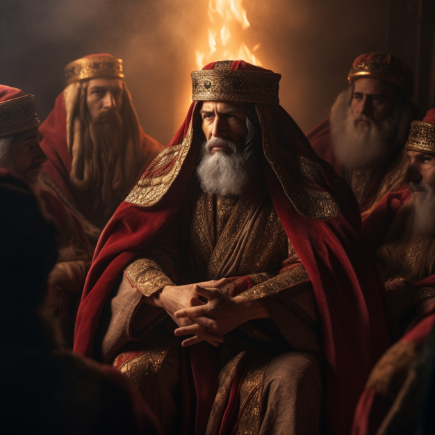 	Haman’s Plot Against the Jews	